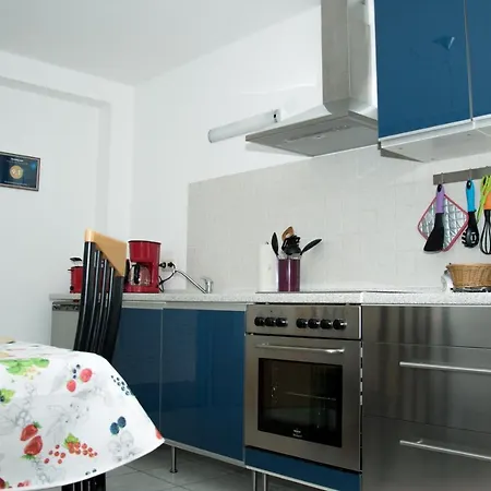 Lejlighed Ferienwohnung 