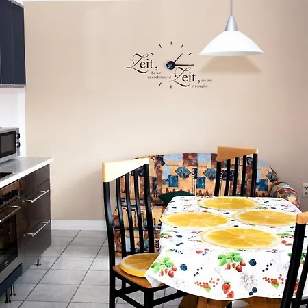 Ferienwohnung 