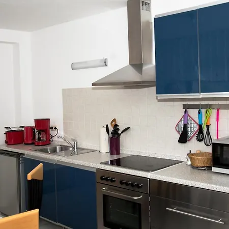 Ferienwohnung 